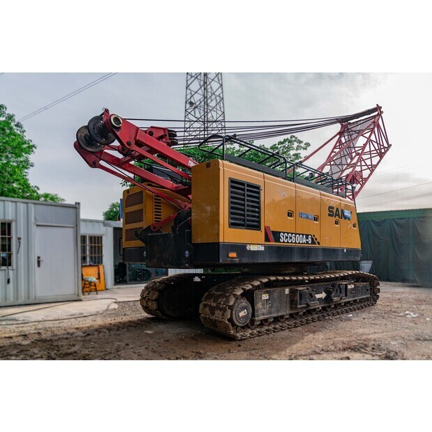 2021 Sany SCC600A-6-41541953