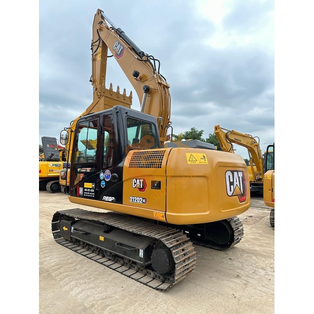 2022 Caterpillar 312D-41541978