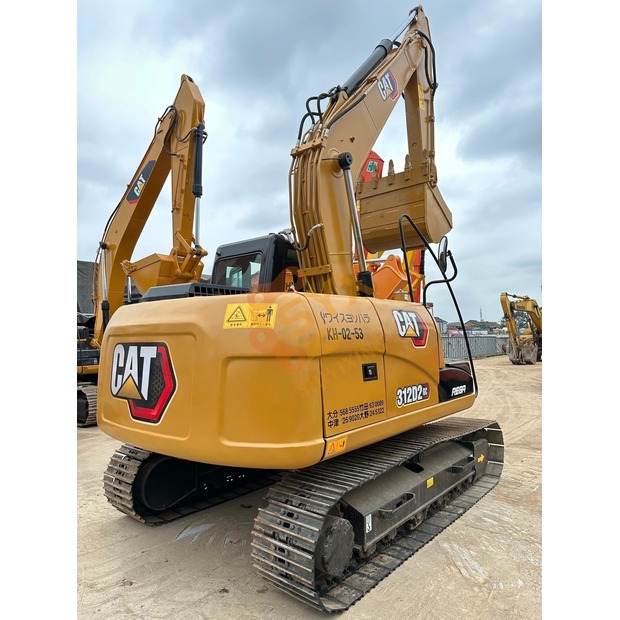 2022 Caterpillar 312D-41541980