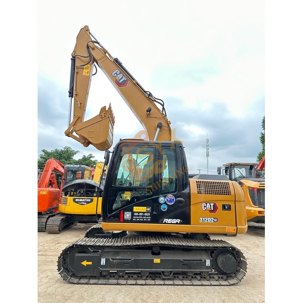 2022 Caterpillar 312D-41541982