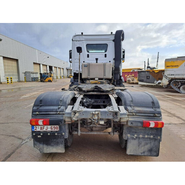 2021 مرسيدس بنز Arocs 2045-41542019