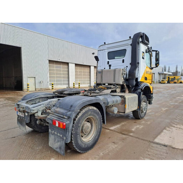2021 مرسيدس بنز Arocs 2045-41542020
