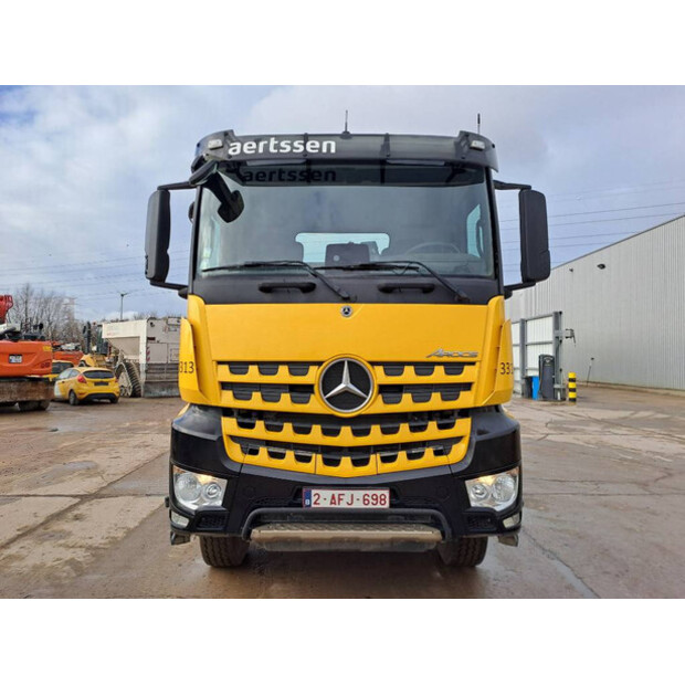 2021 مرسيدس بنز Arocs 2045-41542024