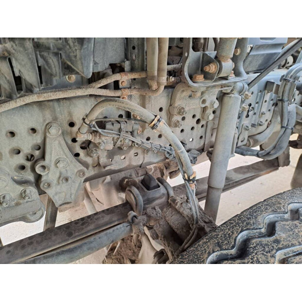 2021 مرسيدس بنز Arocs 2045-41542026