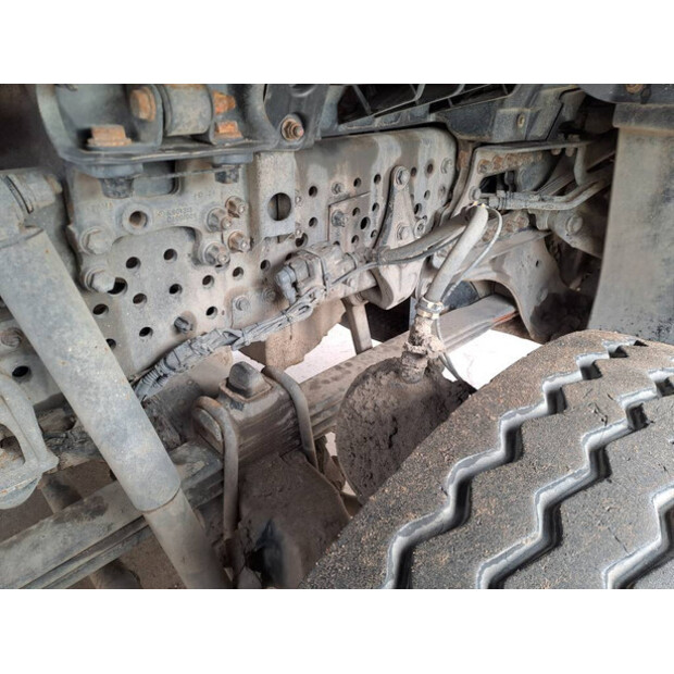 2021 مرسيدس بنز Arocs 2045-41542041