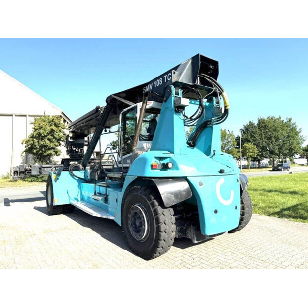 2018 SMV SC108TC6-41542076