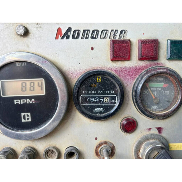 1998 MOROOKA 2200-41542078
