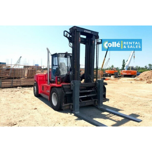2017 KALMAR DCG 160-12-41542250