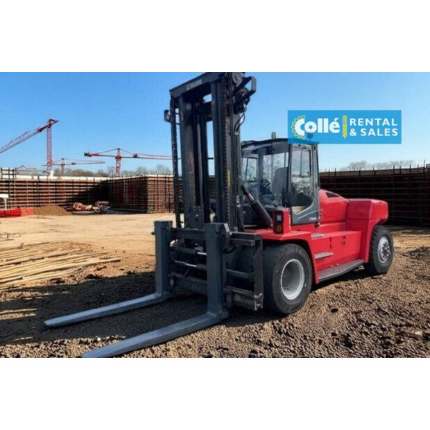 2017 KALMAR DCG 160-12-41542252