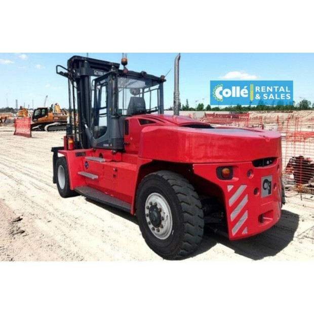 2017 KALMAR DCG 160-12-41542253