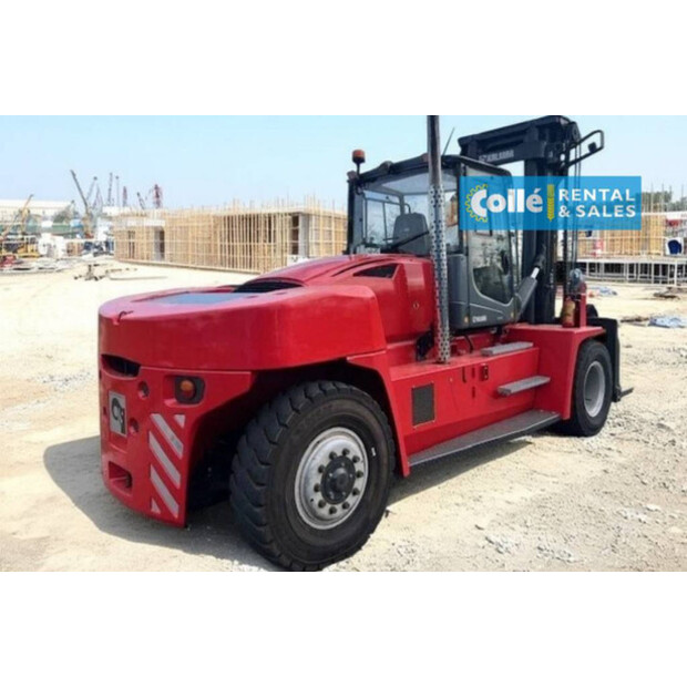 2017 KALMAR DCG 160-12-41542255