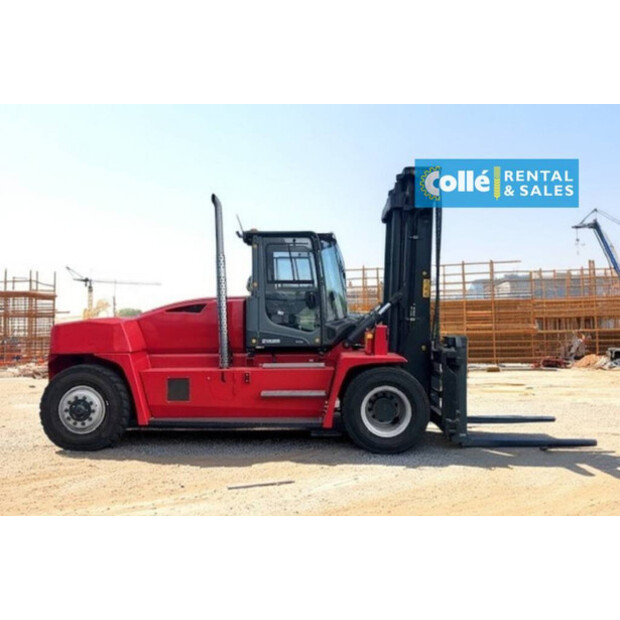 2017 KALMAR DCG 160-12-41542256