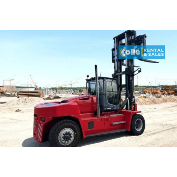 2017 KALMAR DCG 160-12-41542257