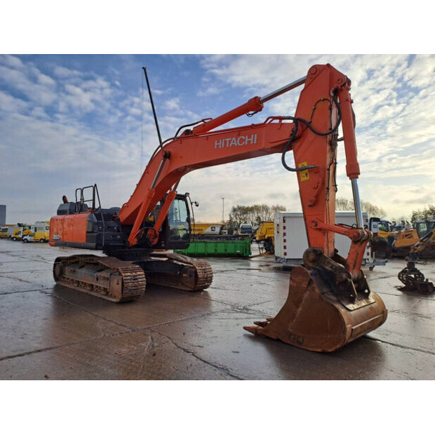 2018 Hitachi ZX350LCN-6-41542267
