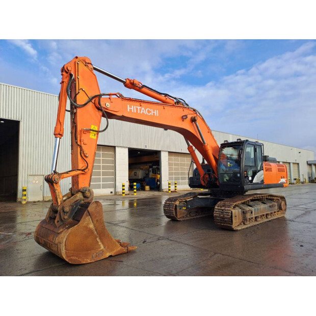 2018 Hitachi ZX350LCN-6-41542268