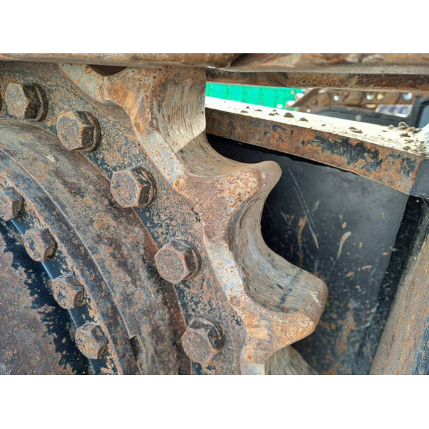 2018 Hitachi ZX350LCN-6-41542278