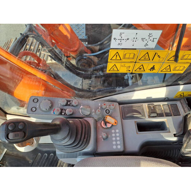 2018 Hitachi ZX350LCN-6-41542290