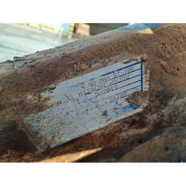 2018 Hitachi ZX350LCN-6-41542295