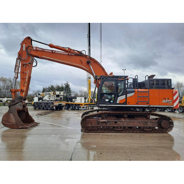 2021 Hitachi ZX490LCH-7-41542296