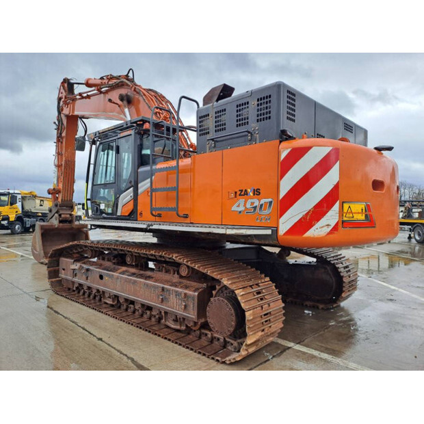 2021 Hitachi ZX490LCH-7-41542297