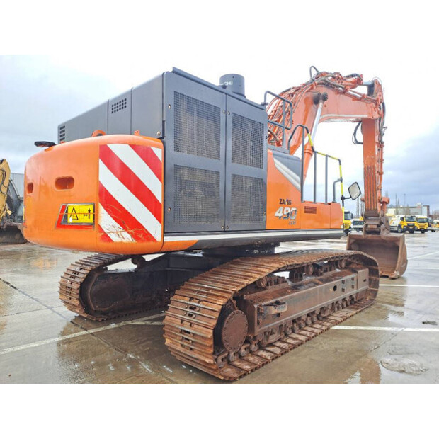 2021 Hitachi ZX490LCH-7-41542299
