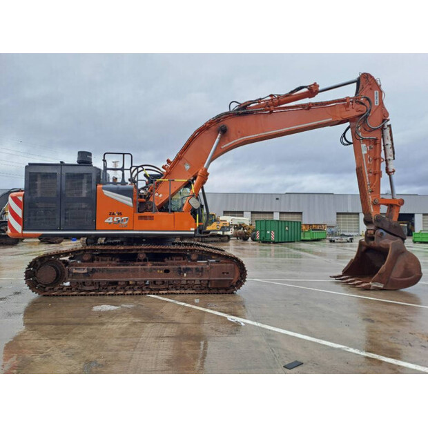 2021 Hitachi ZX490LCH-7-41542300