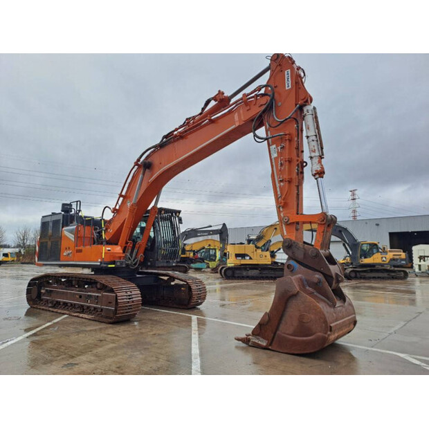 2021 Hitachi ZX490LCH-7-41542301