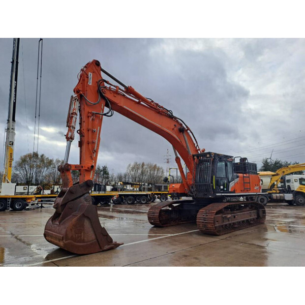 2021 Hitachi ZX490LCH-7-41542302