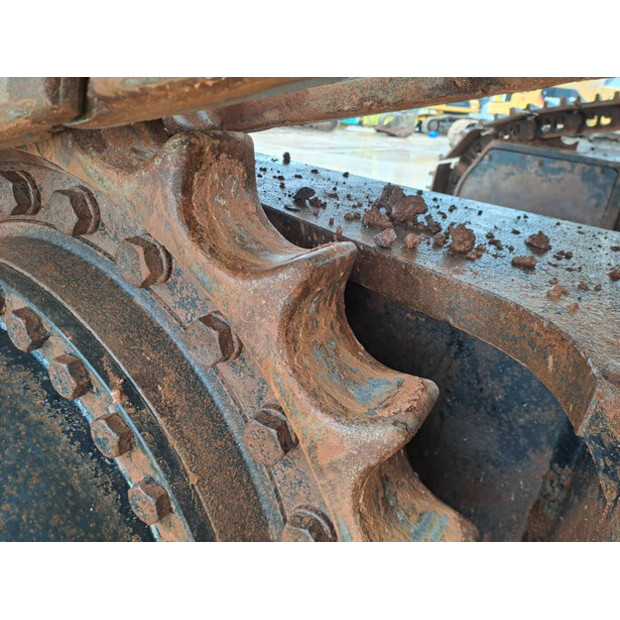 2021 Hitachi ZX490LCH-7-41542313