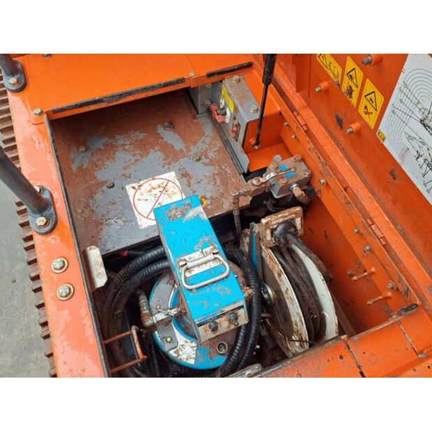 2021 Hitachi ZX490LCH-7-41542317