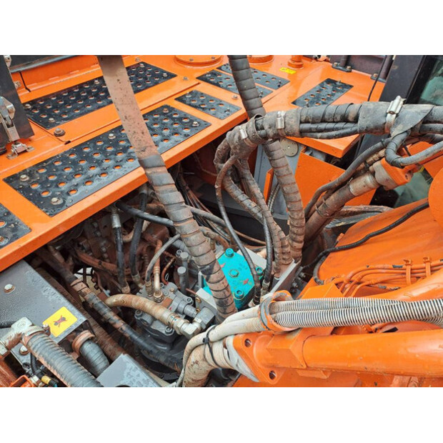 2021 Hitachi ZX490LCH-7-41542318