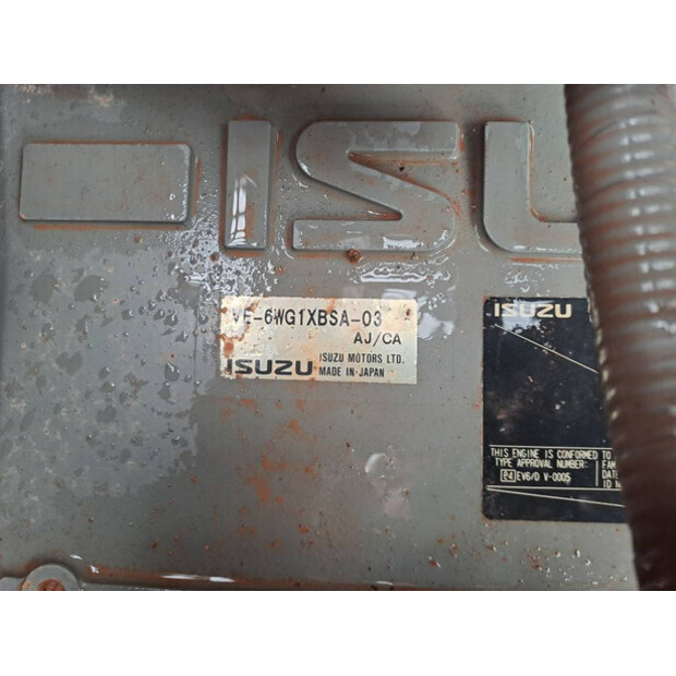 2021 Hitachi ZX490LCH-7-41542322