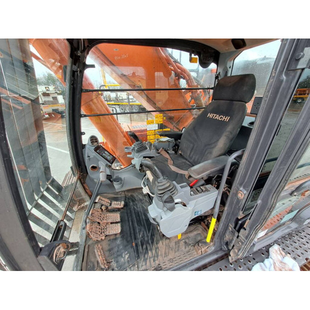 2021 Hitachi ZX490LCH-7-41542325