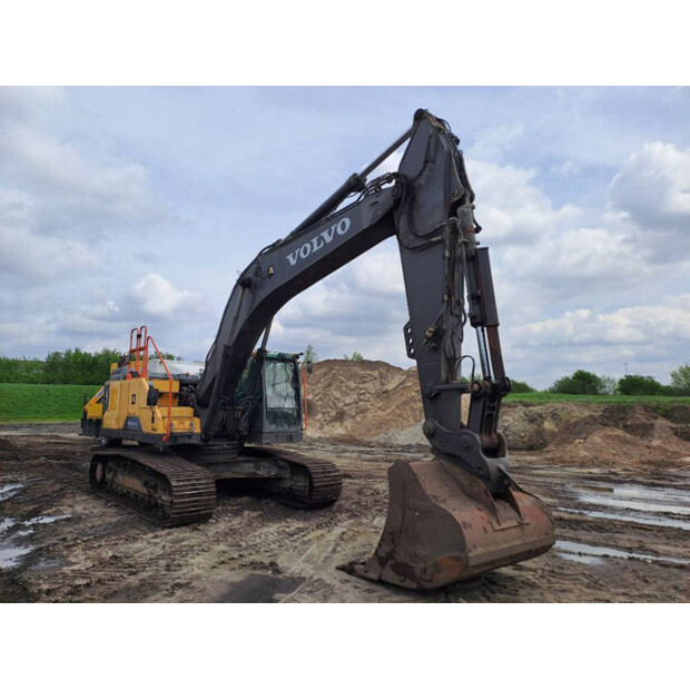 2017 Volvo EC300EL-41542380