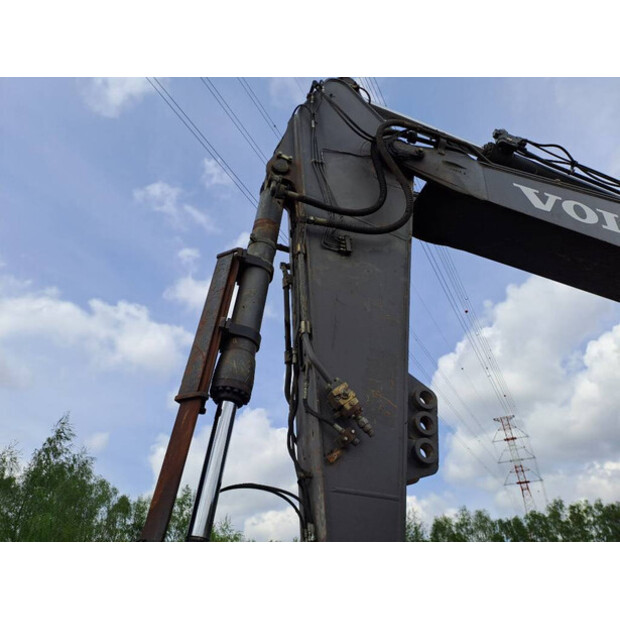 2017 Volvo EC300EL-41542395