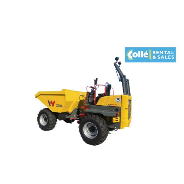 2023 WACKER NEUSON DW 90-41542401