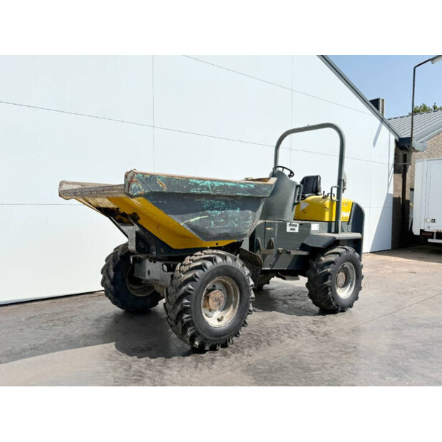 2013 WACKER NEUSON 6001-41542454