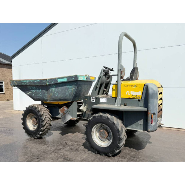 2013 WACKER NEUSON 6001-41542455