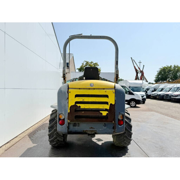 2013 WACKER NEUSON 6001-41542457