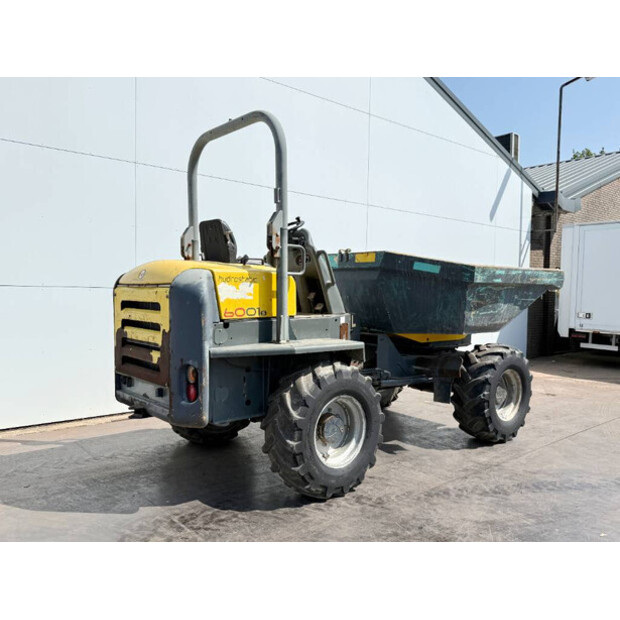 2013 WACKER NEUSON 6001-41542458