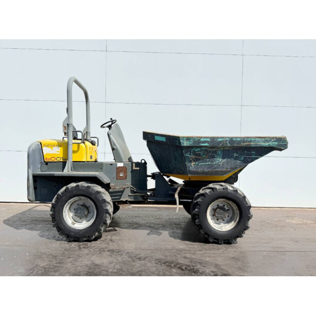 2013 WACKER NEUSON 6001-41542459