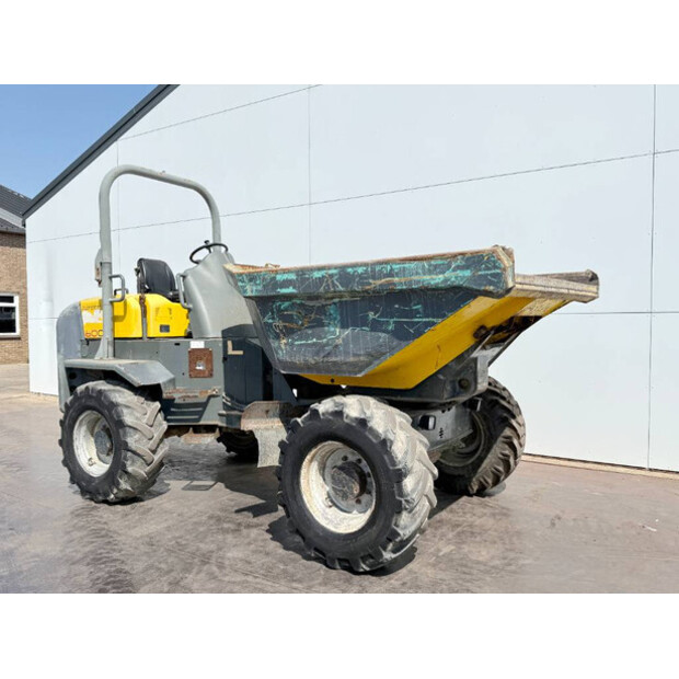 2013 WACKER NEUSON 6001-41542460