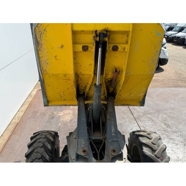 2013 WACKER NEUSON 6001-41542464