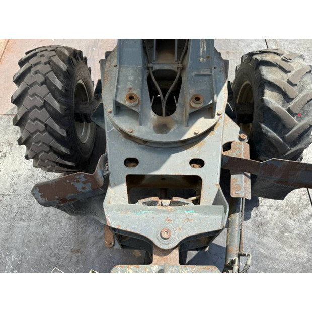 2013 WACKER NEUSON 6001-41542465