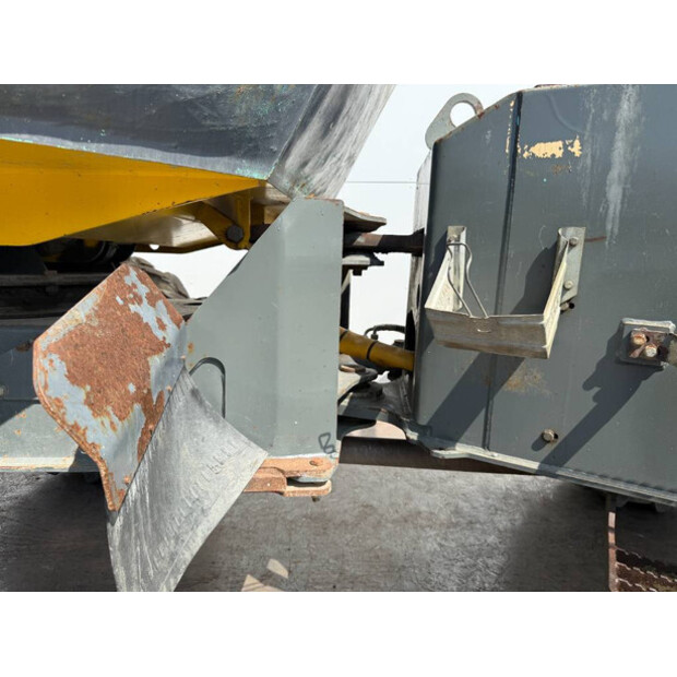 2013 WACKER NEUSON 6001-41542466