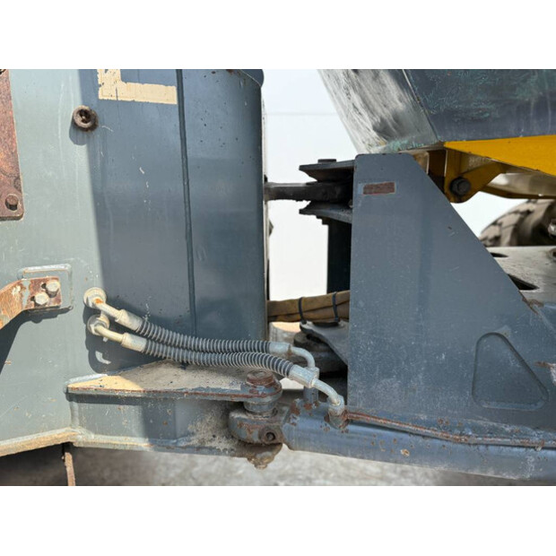 2013 WACKER NEUSON 6001-41542467