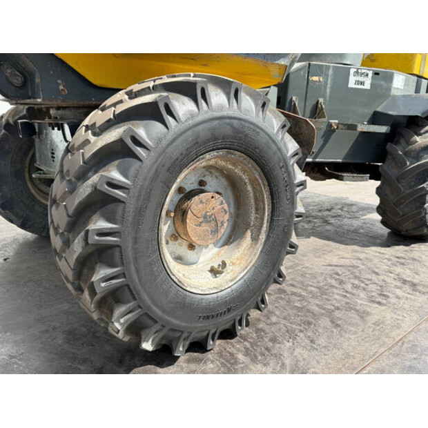 2013 WACKER NEUSON 6001-41542468