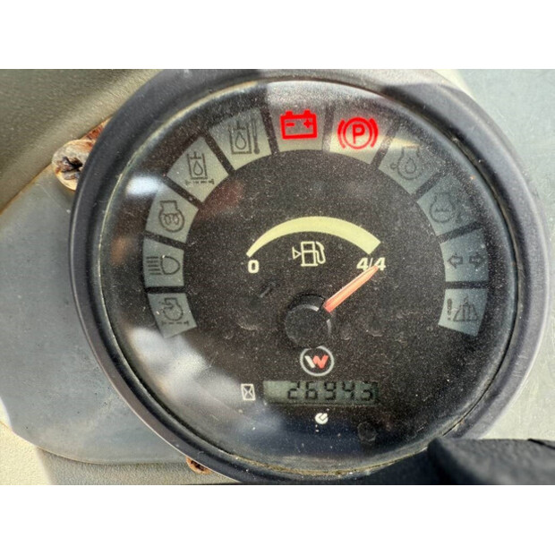 2013 WACKER NEUSON 6001-41542474