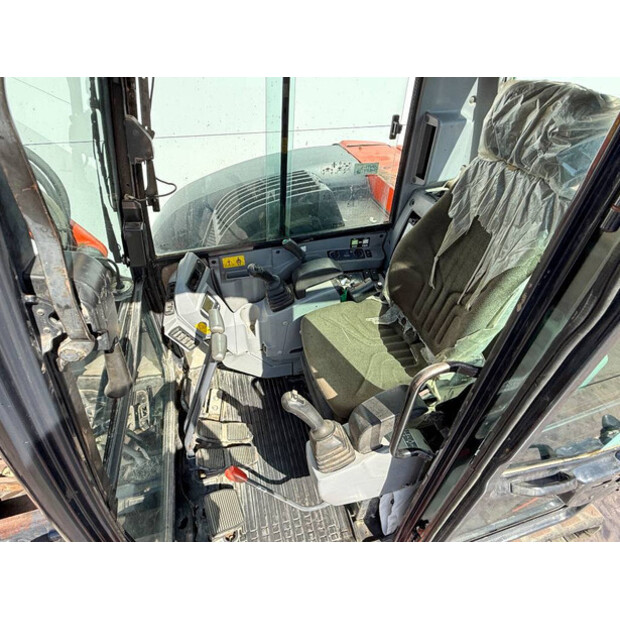 2017 KUBOTA KX 080-4-41542488
