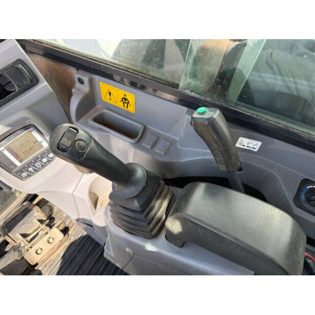 2017 KUBOTA KX 080-4-41542490